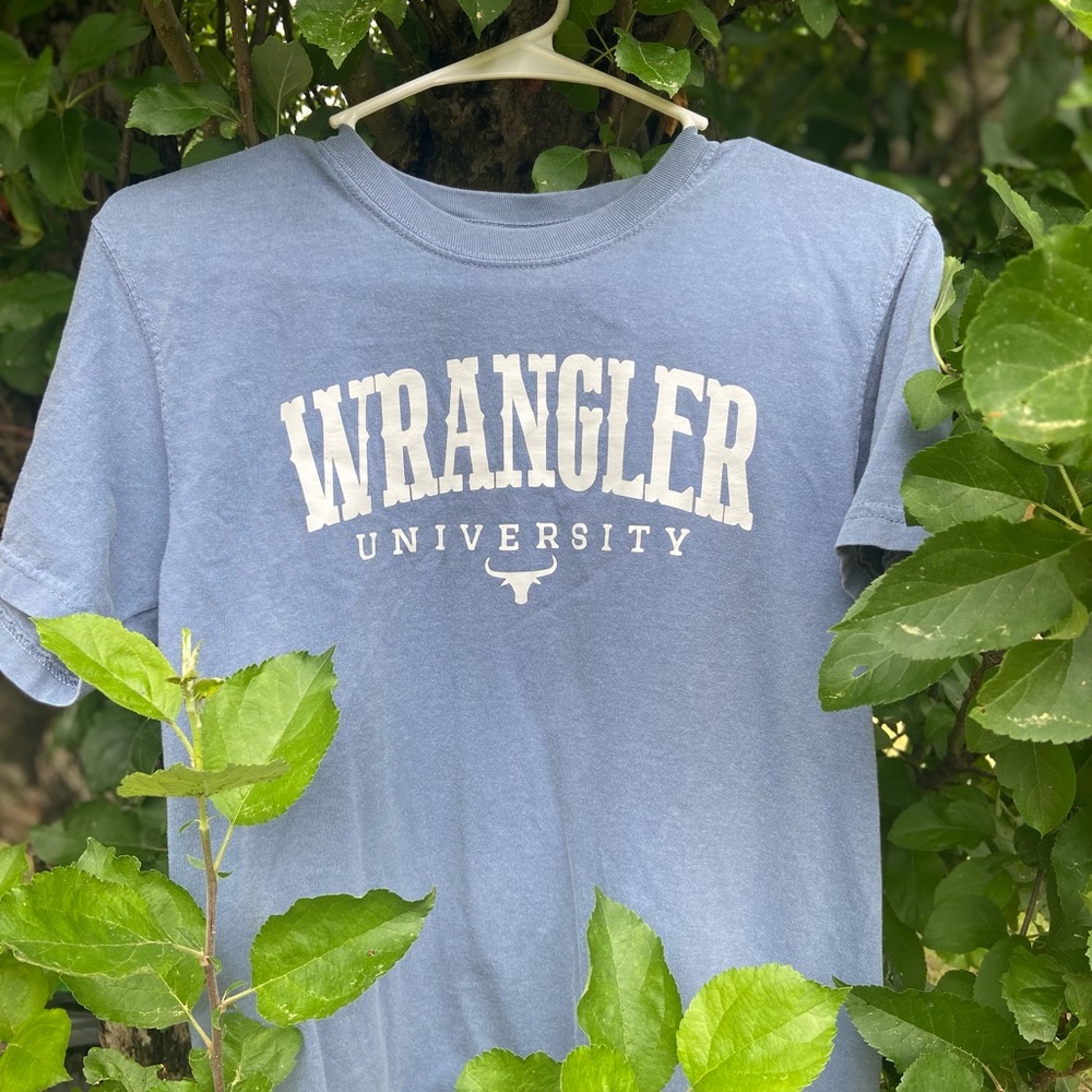 Wrangler University T-Shirt